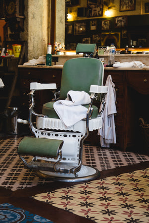 Barber Shop Website Design Service