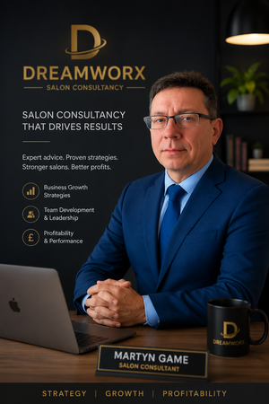 Dreamworx Salon Consultancy