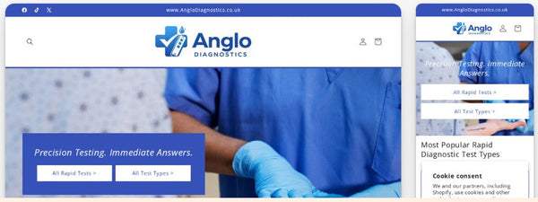 Anglo Diagnostics Dreamworx
