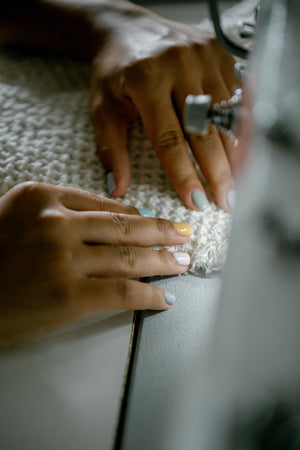 Nail Salon Website and SEO Service