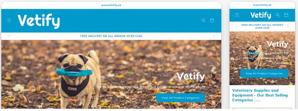 Vetify Dreamworx